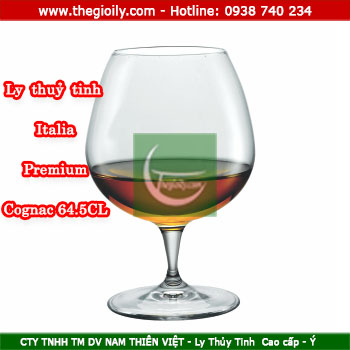 Ly uống rượu ngoại cao cấp Italia - Công Ty TNHH Thương Mại Dịch Vụ Nam Thiên Việt